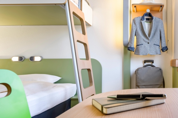 Hotel ibis budget Muenchen City Sued (München)